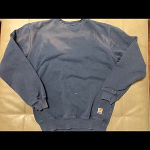USED Carhartt Crewneck sweater